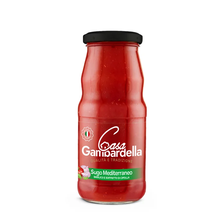 Sugo Mediterraneo