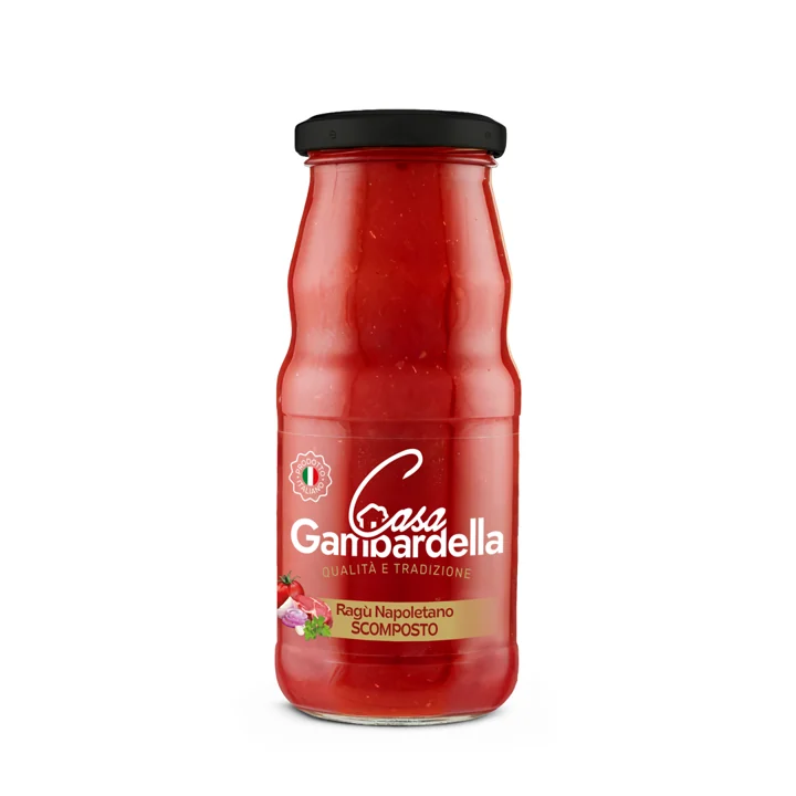 Ragù Napoletano scomposto