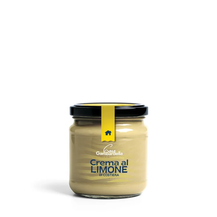 Crema al Limone