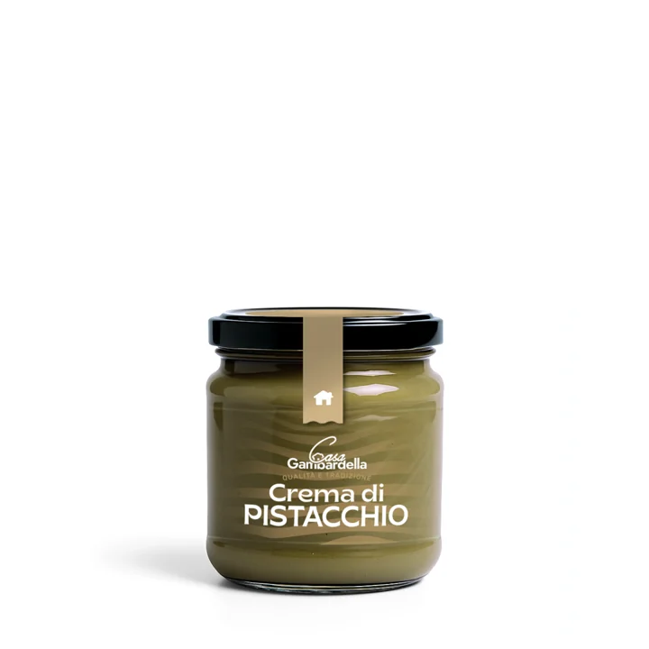 Crema al Pistacchio