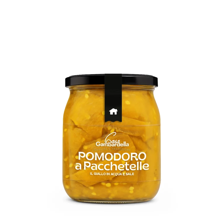 Pomodoro a Pacchetelle Giallo