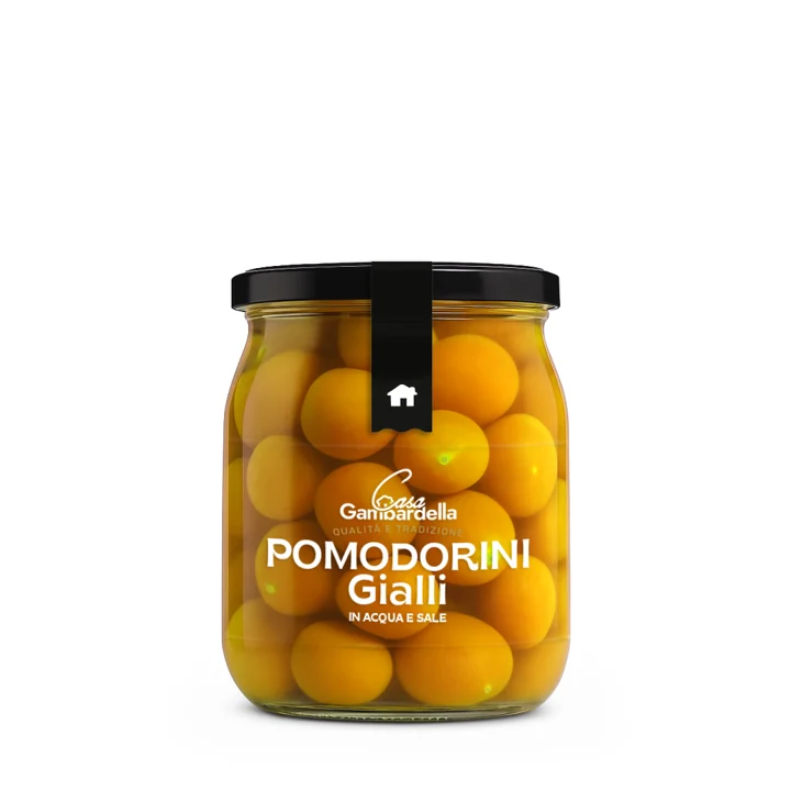 Pomodorini Gialli