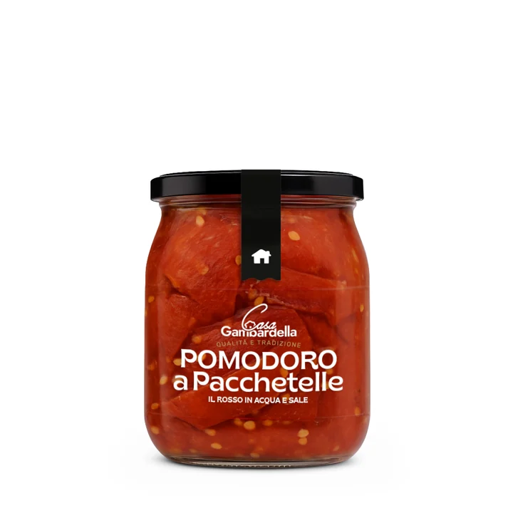 Pomodoro a Pacchetelle Rosso