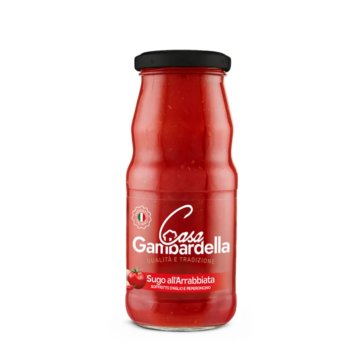 Sugo all’Arrabbiata