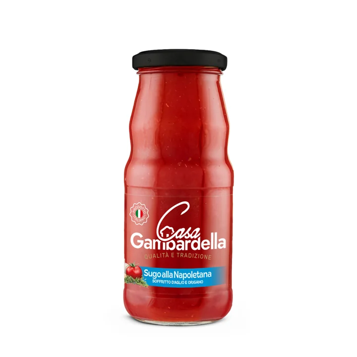 Sugo alla Napoletana