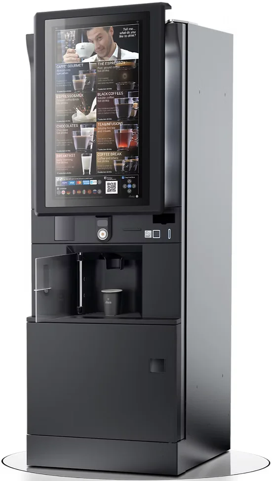Rheavendors FS2 Touch Kaffeeautomat