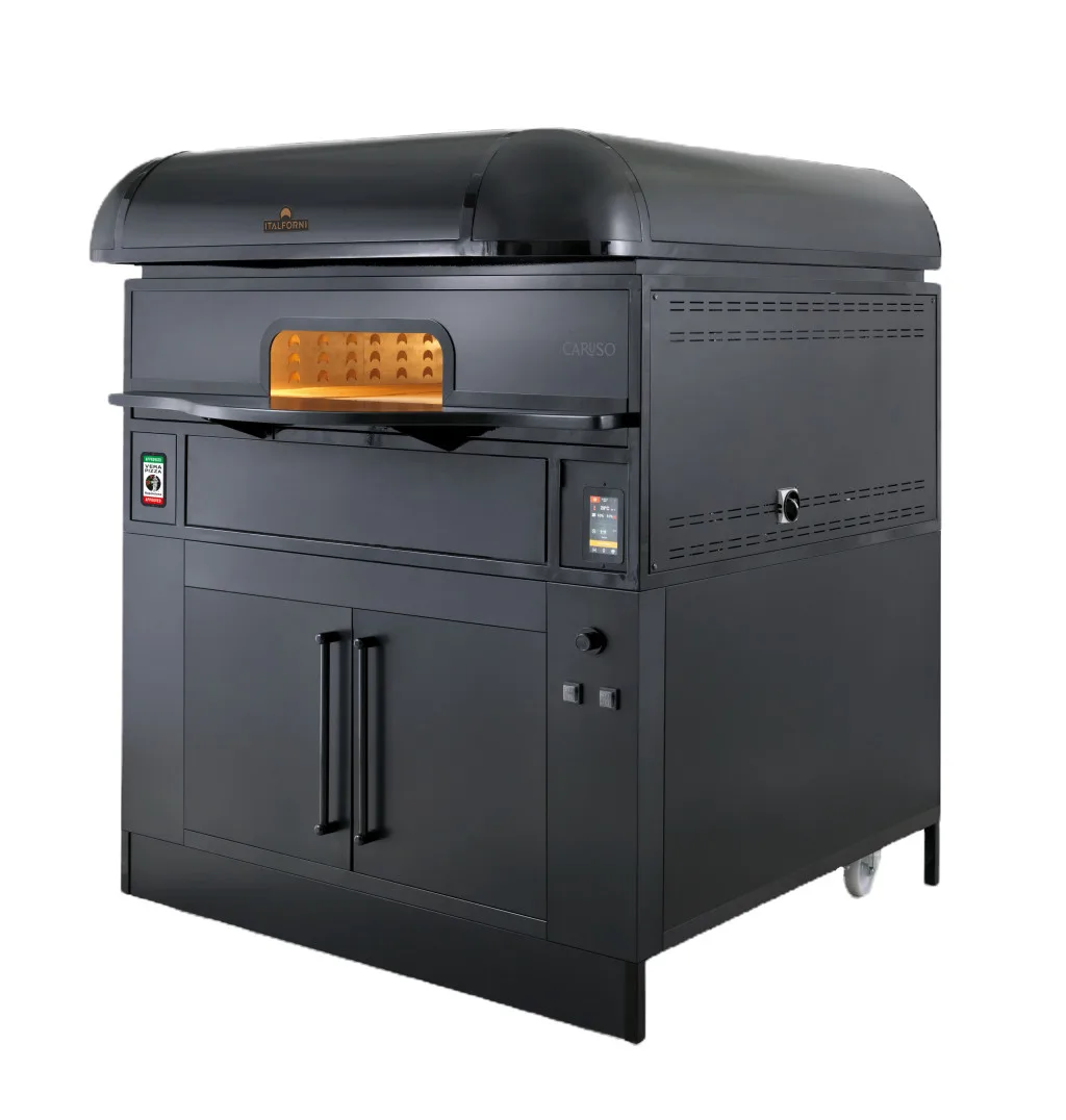 Italforni Caruso Neapolitan pizza oven