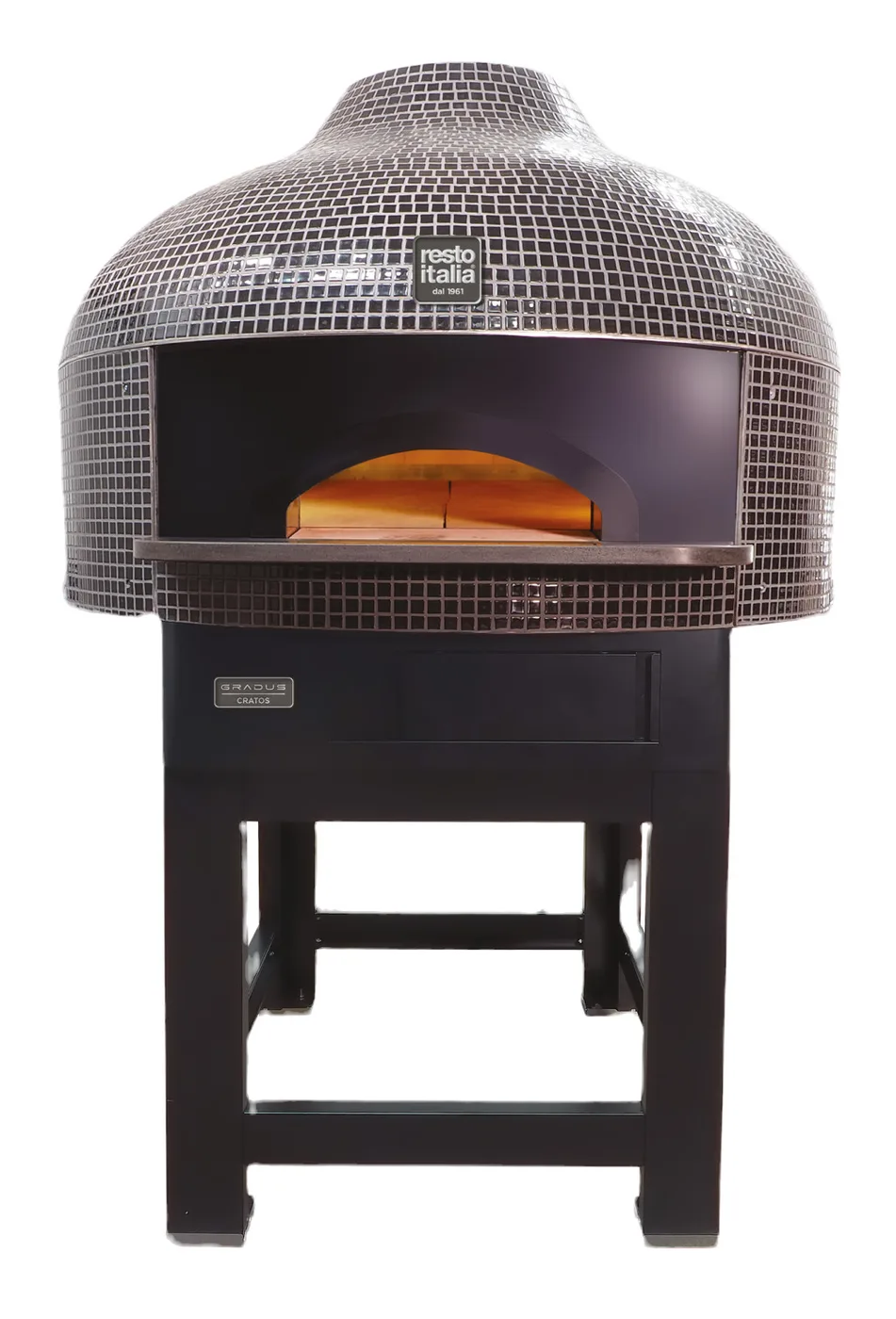 Resto Italia CRATOS – elektromos nápolyi pizzakemence