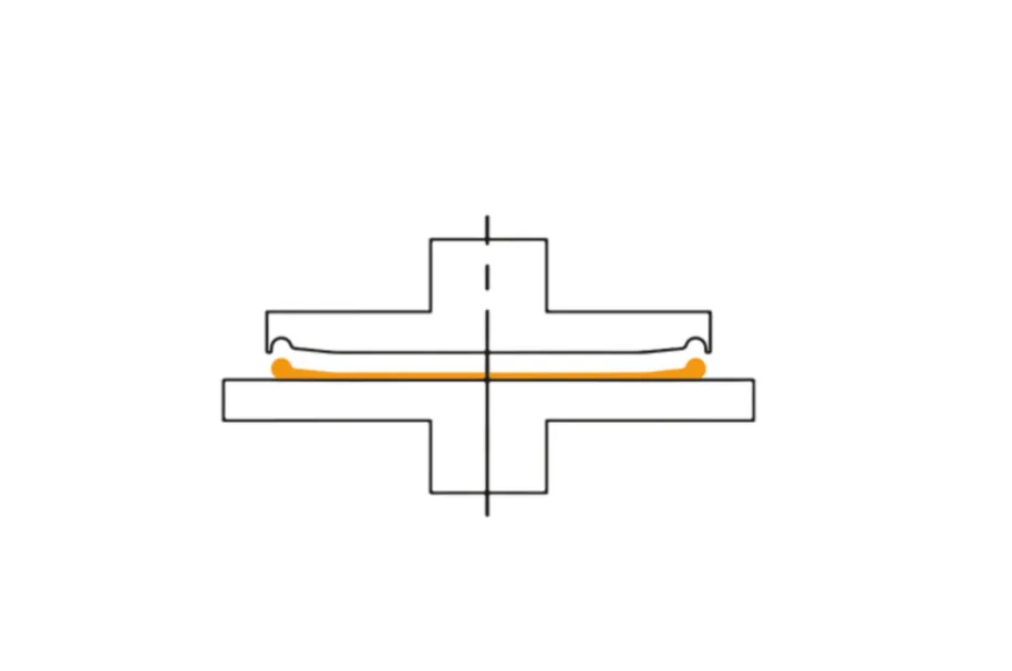 Resto Italia FORM Line – pizzaformázó gép – 2