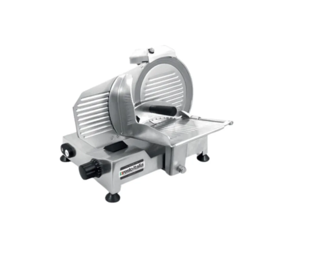 Resto Italia SL Line – gravitációs szeletelőgép – 5