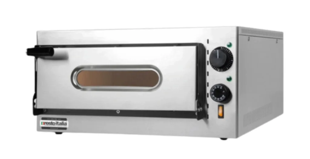 Resto Italia Small Line – asztali elektromos pizzakemence – 2