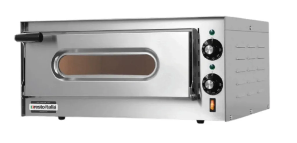 Resto Italia Small Line – asztali elektromos pizzakemence – 3