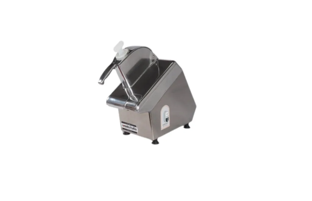Resto Italia Titanium Line – zöldség- és mozzarellaszeletelő