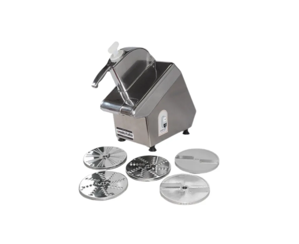 Resto Italia Titanium Line – zöldség- és mozzarellaszeletelő – 3