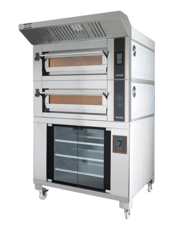 Resto Italia TS Line – moduláris elektromos pizzakemence