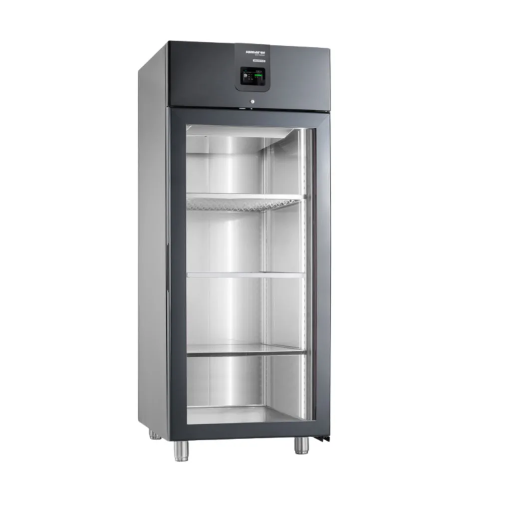 Samaref Deluxe Plus – hús- és halérlelő szekrény – 4