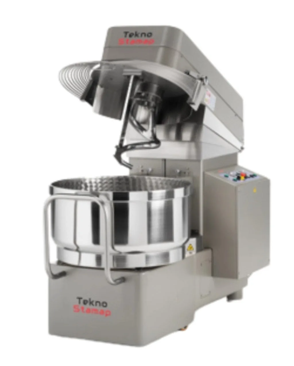Tekno Stamap Helix – spiráldagasztógép – 2
