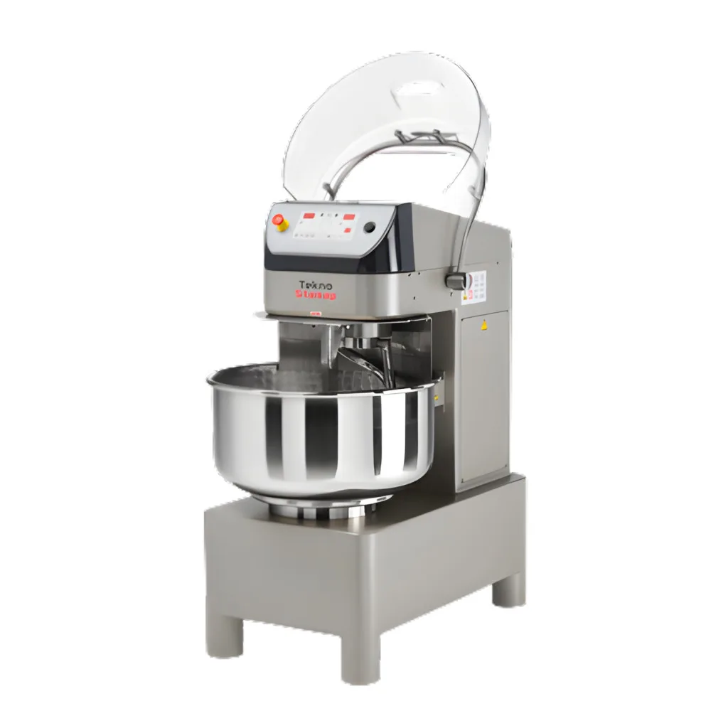 Tekno Stamap Helix – spiráldagasztógép – 5